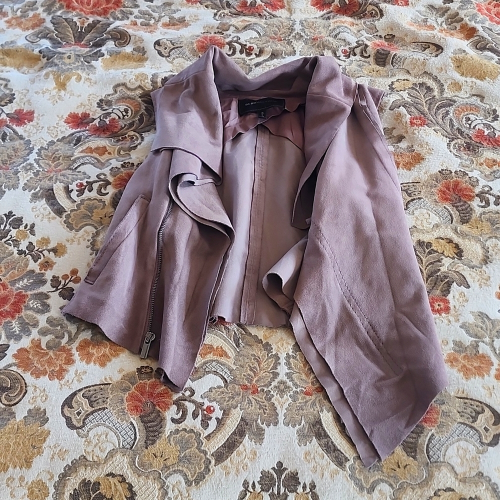 Short sleeve jacket